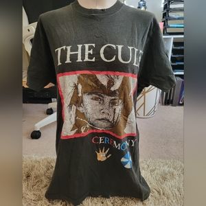 Vintage 1992 The Cult Band Tee